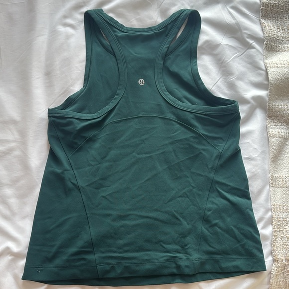 Lululemon align waist-length racerback tank top - Picture 3 of 4